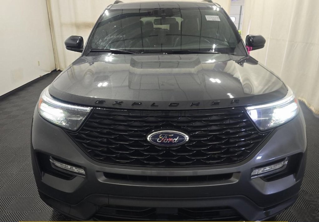 Used 2023 Ford Explorer ST-LINE with VIN 1FMSK8KH5PGA51639 for sale in Kansas City