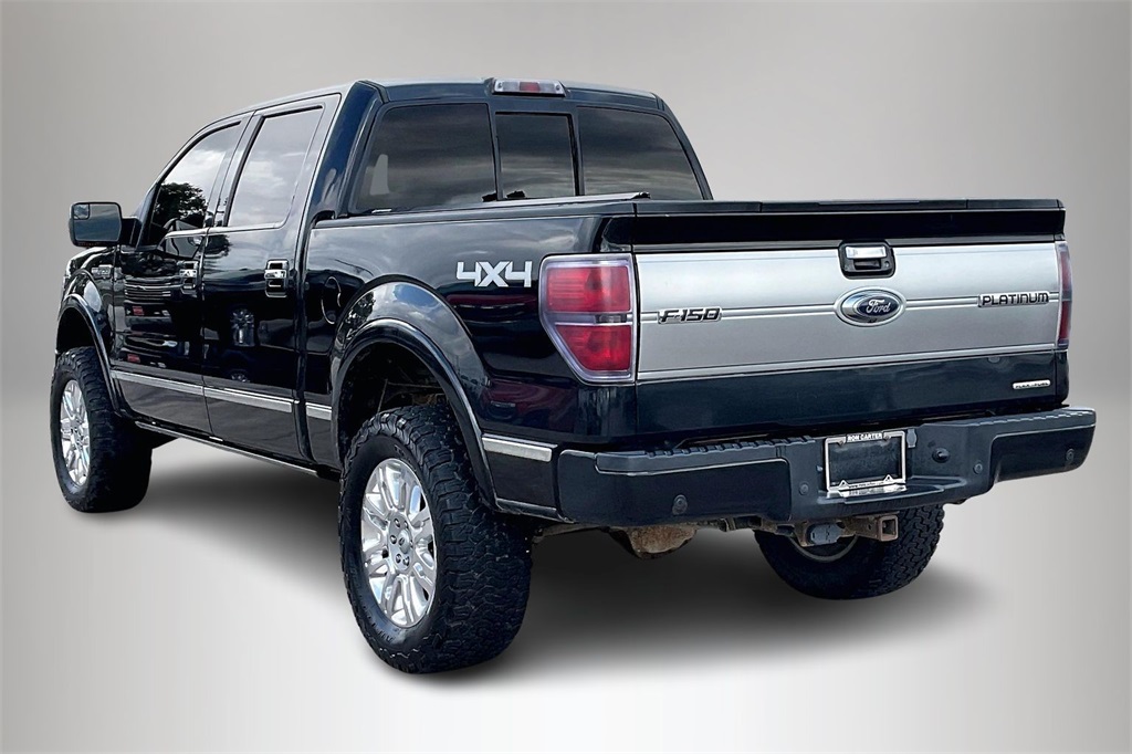 2014 Ford F-150 Platinum photo 4
