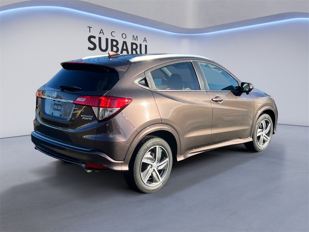 2019 Honda HR-V Touring photo 4