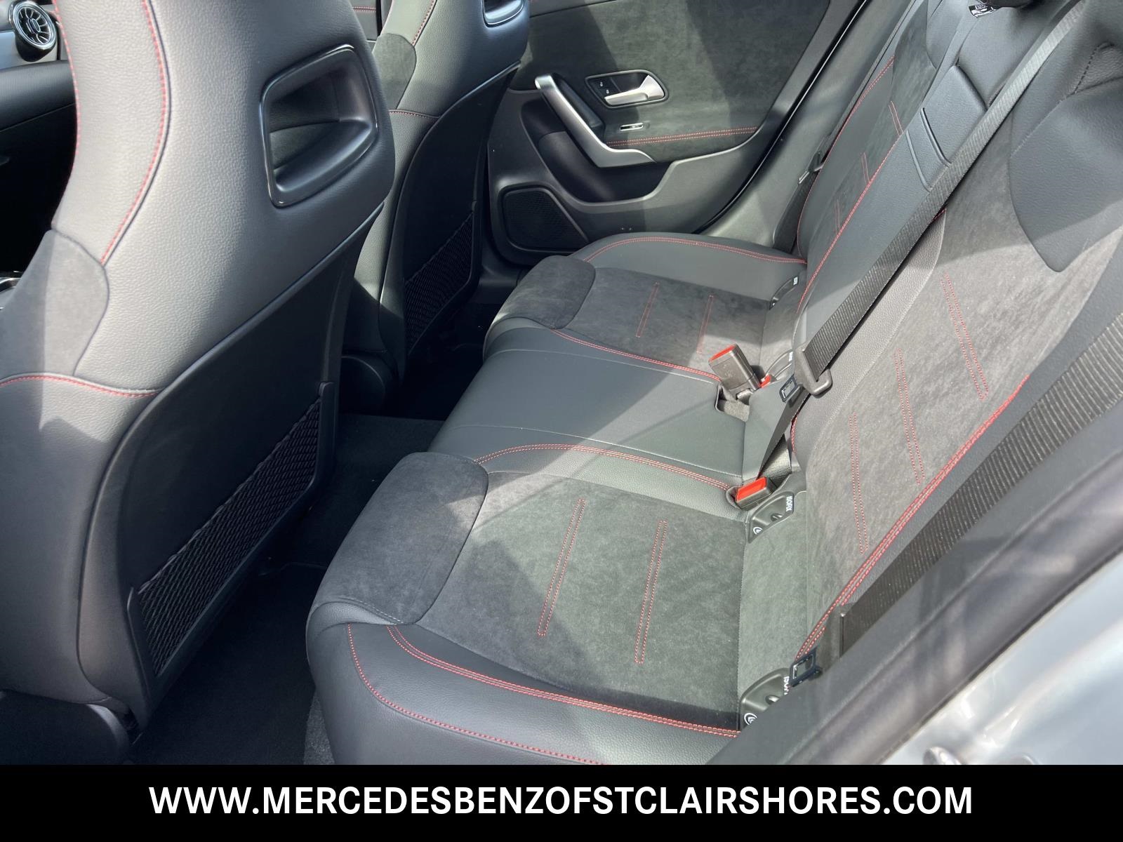 2026 Mercedes Benz CLA 250 4MATIC photo 13