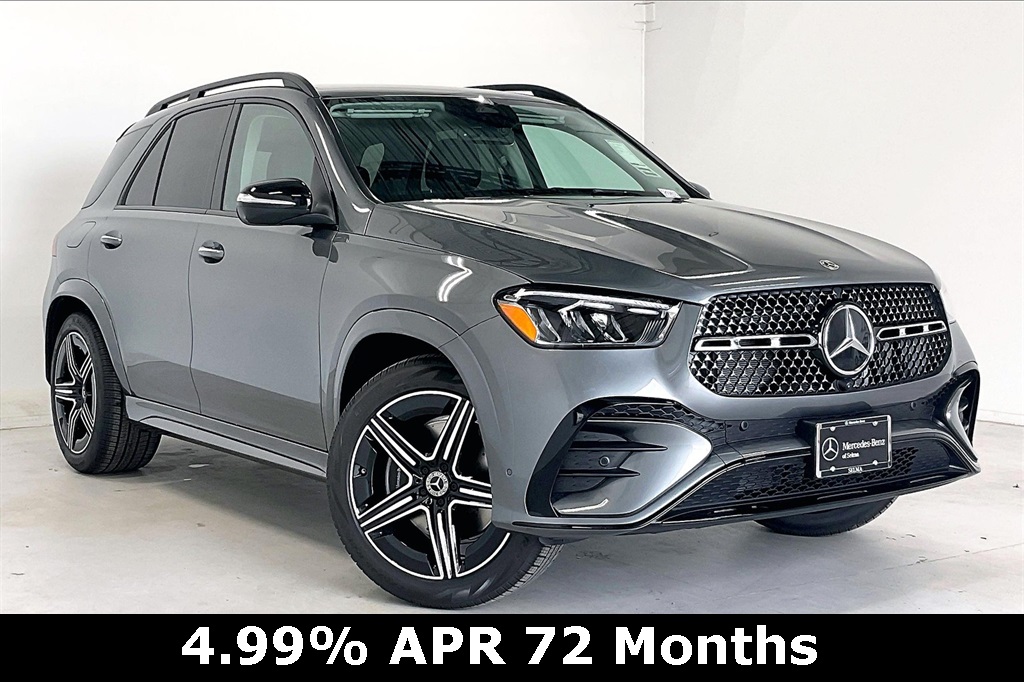 2025 Mercedes-Benz GLE GLE350's photo