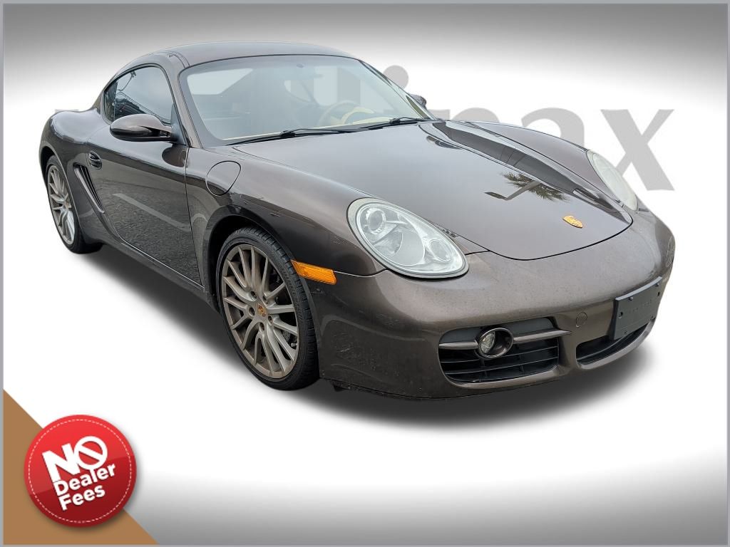 2008 Porsche Cayman S's photo