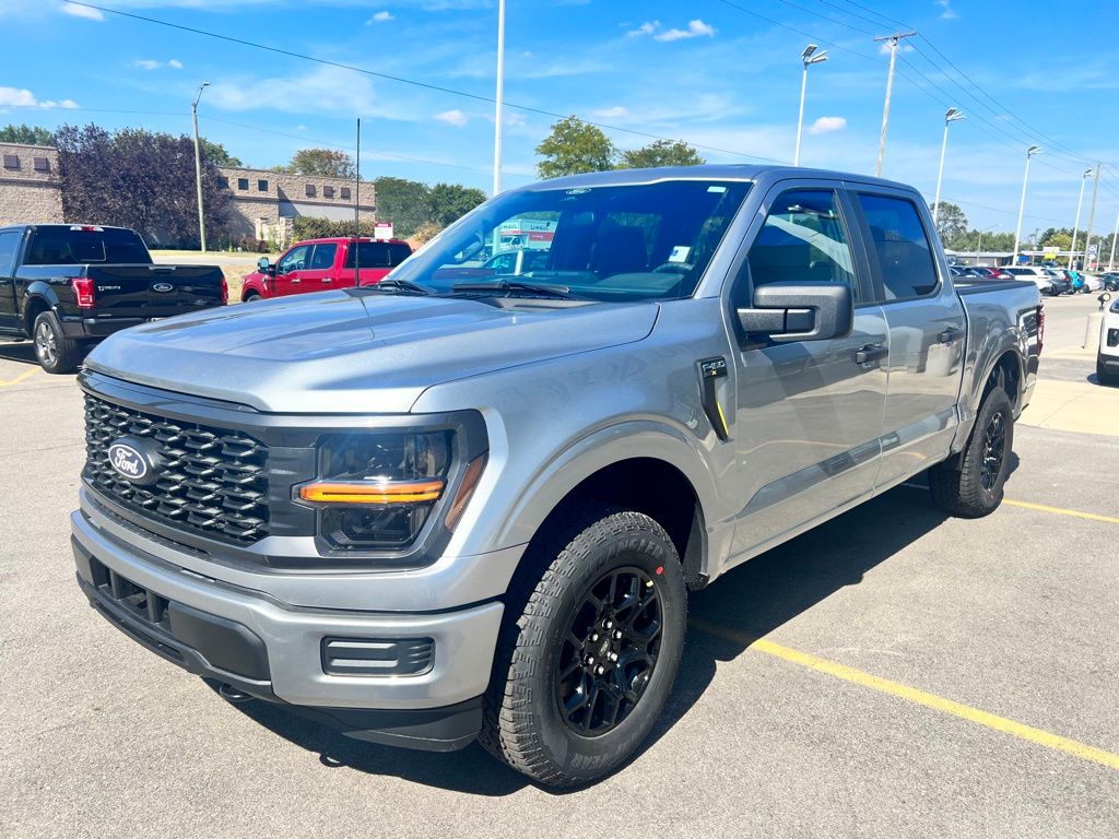 2025 Ford F-150 STX photo 31