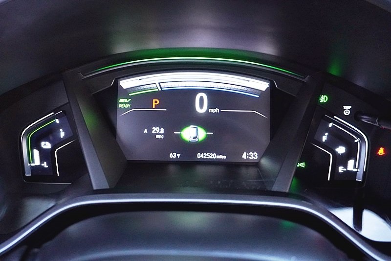 Used 2022 Blue Honda Touring image 32