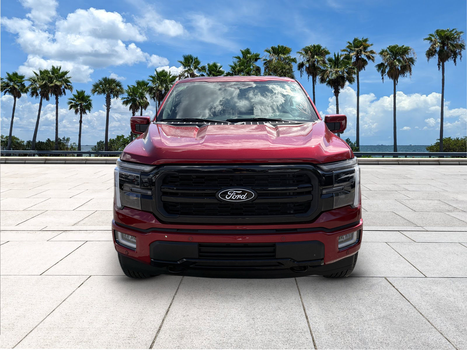 2024 Ford F-150 Lariat photo 3