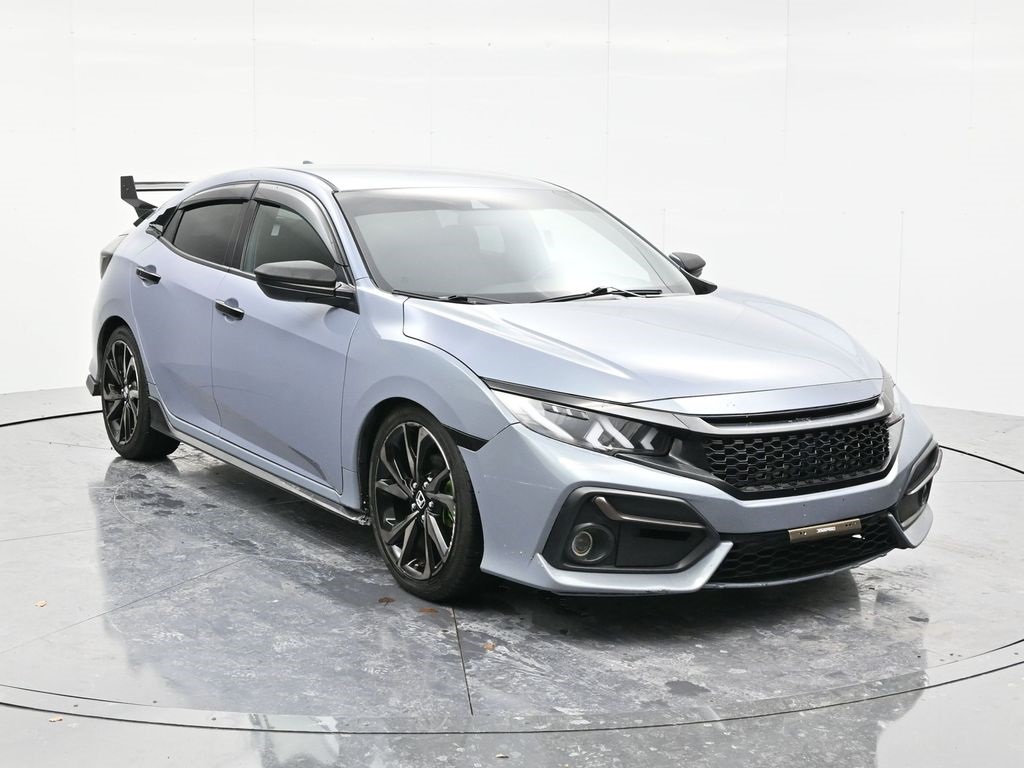 2019 Honda Civic Hatchback Sport's photo