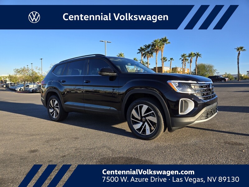 2026 Volkswagen Atlas SE w/Tech's photo