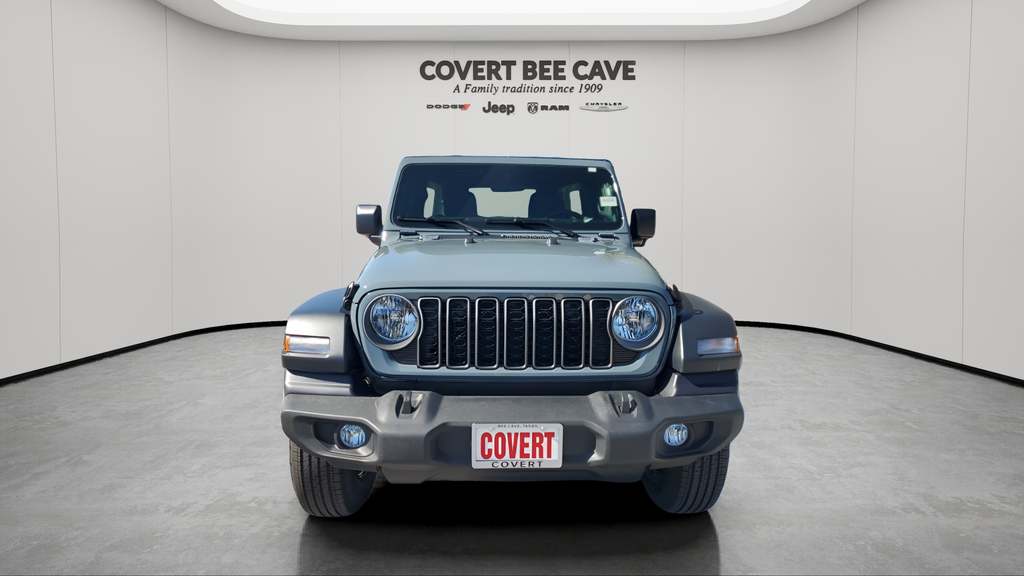 2026 Jeep Wrangler Sport photo 2