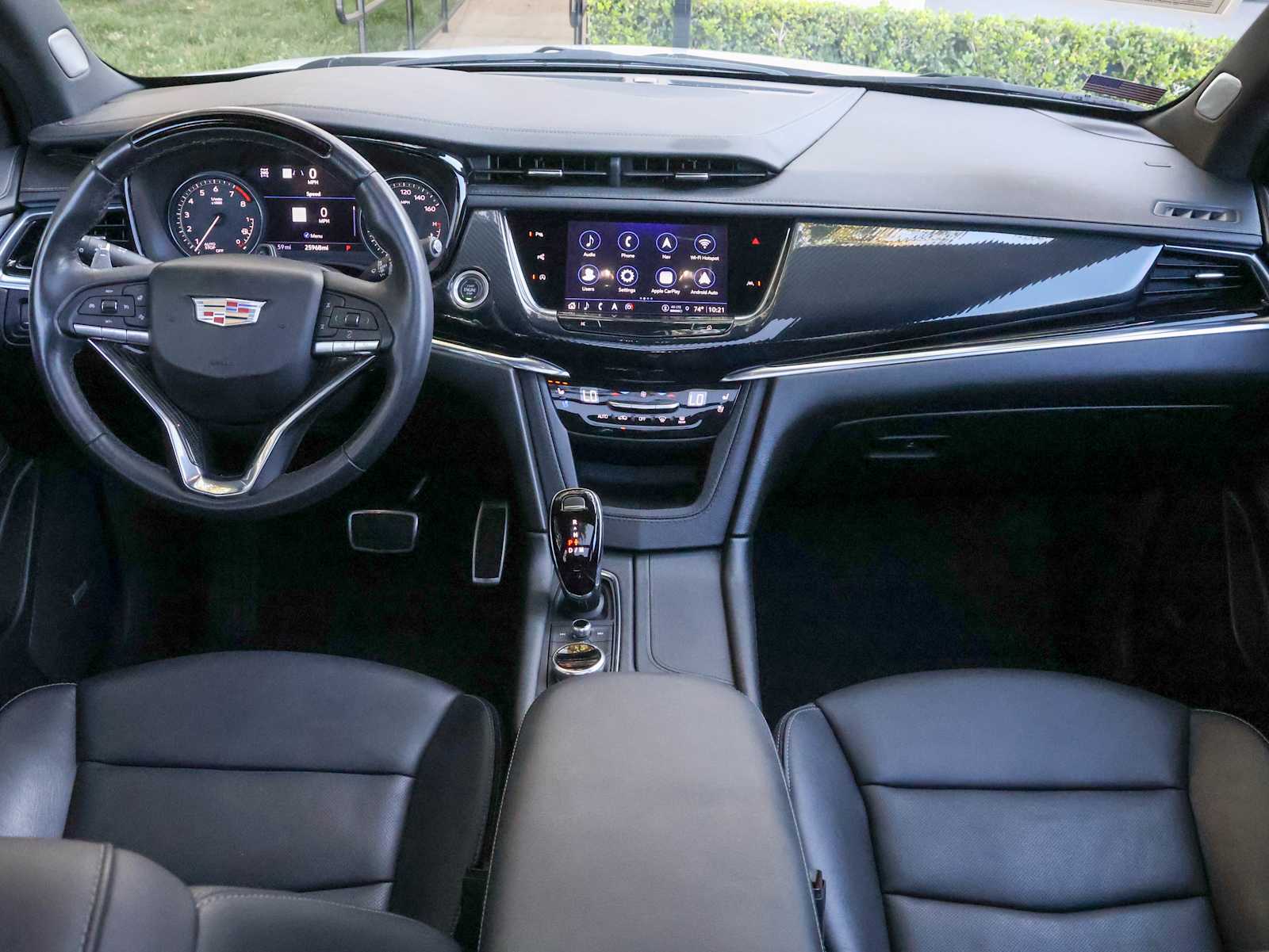 2023 Cadillac XT6 Sport photo 16