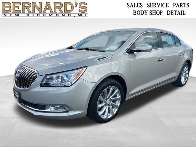 2014 Buick LaCrosse