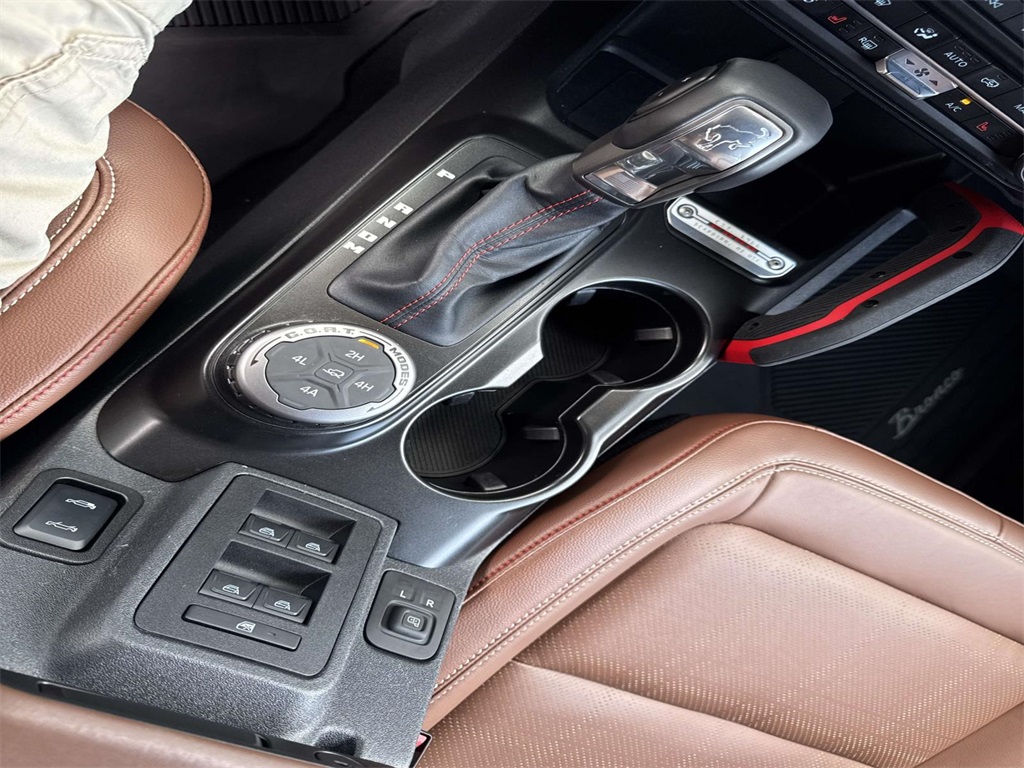 2023 Ford Bronco Heritage Limited First Edition photo 21