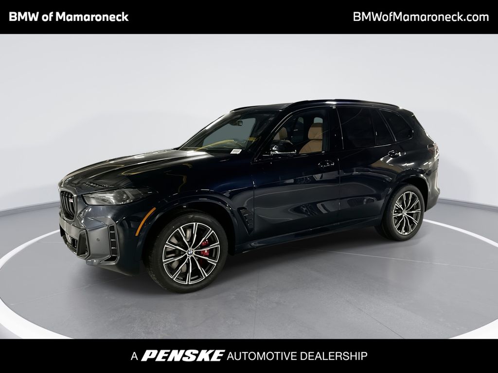 2026 BMW X5 M60i's photo