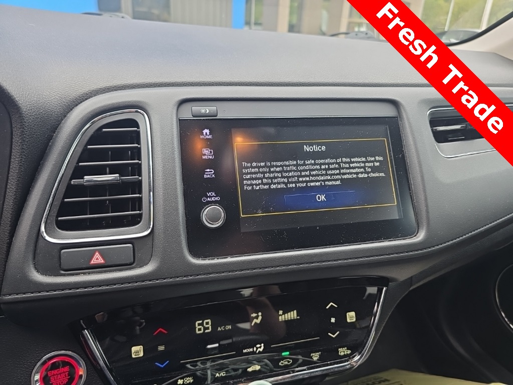 2021 Honda HR-V EX-L photo 5