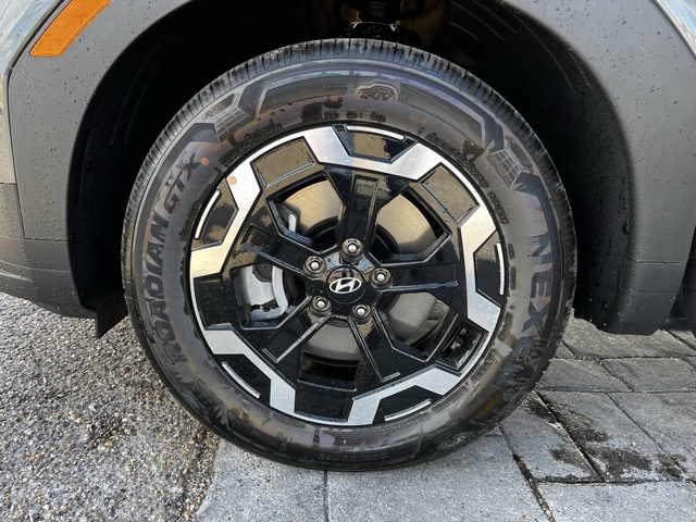 2026 Hyundai Santa Fe SEL photo 4