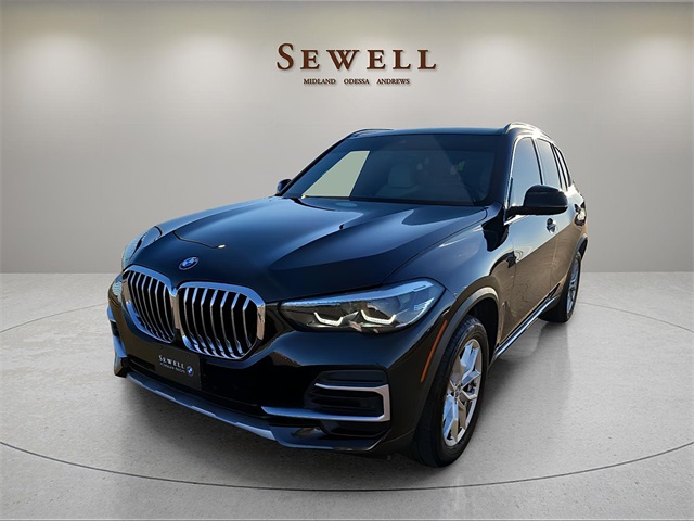 2023 BMW X5 40i's photo