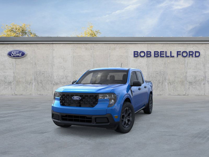 2025 Ford Maverick XLT photo 2