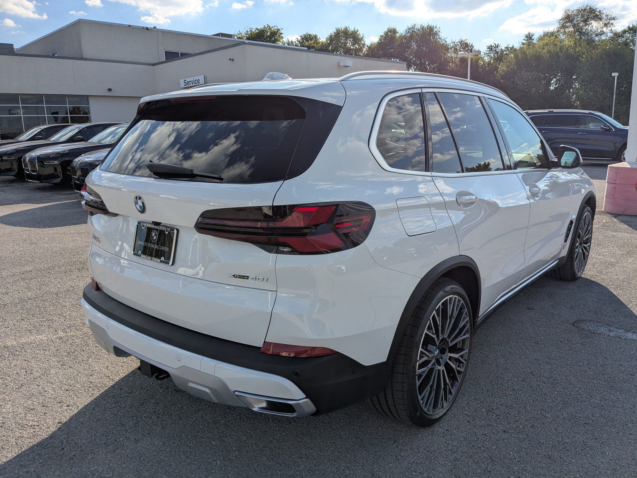 2026 Bmw X5 xDrive40i photo 4