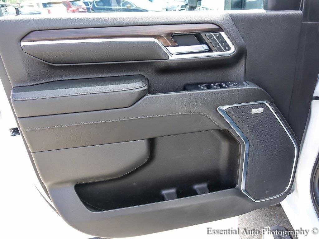 2024 GMC SIERRA HD - Image 23