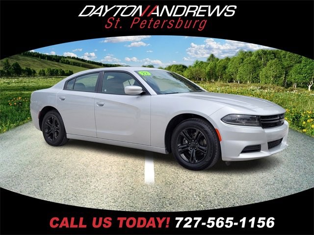 2022 Dodge Charger SXT