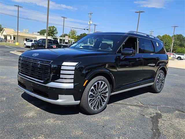 2026 Hyundai Palisade Calligraphy photo 3