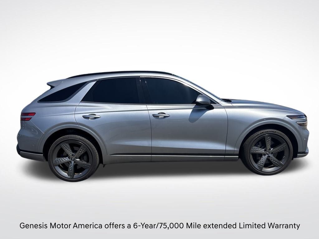2024 Genesis GV70 3.5T Sport Advanced photo 2
