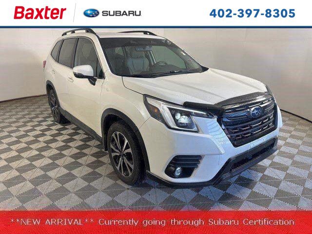 2024 Subaru Forester Limited's photo