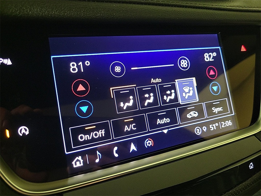 2025 CADILLAC XT5 - Image 17