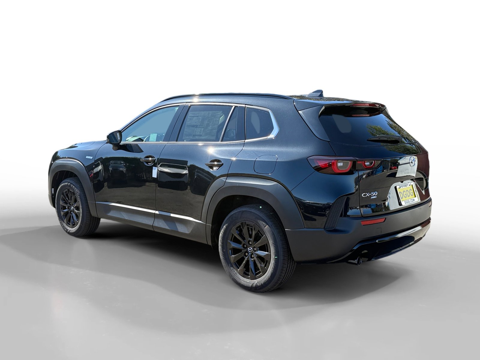 2025 Mazda CX-50 Premium photo 3