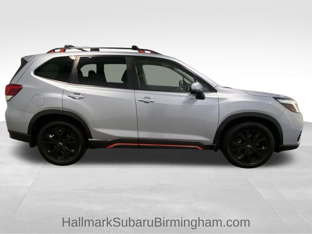 2020 Subaru Forester Sport photo 2