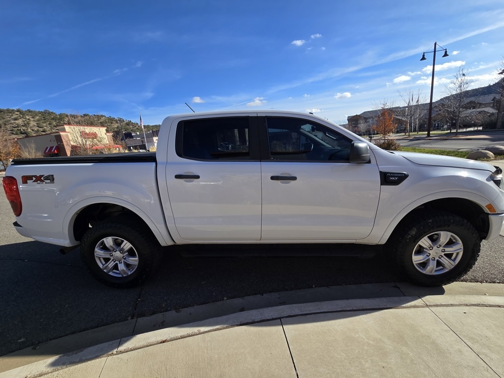 2019 Ford Ranger XLT photo 2