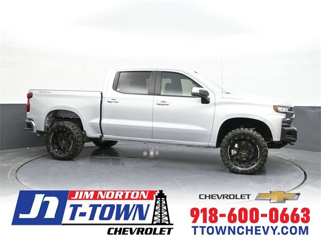 2022 Chevrolet Silverado 1500 Limited LT's photo