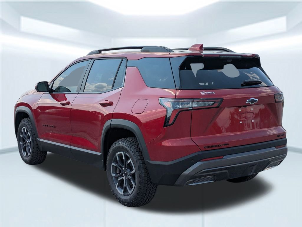 2026 Chevrolet Equinox ACTIV photo 3