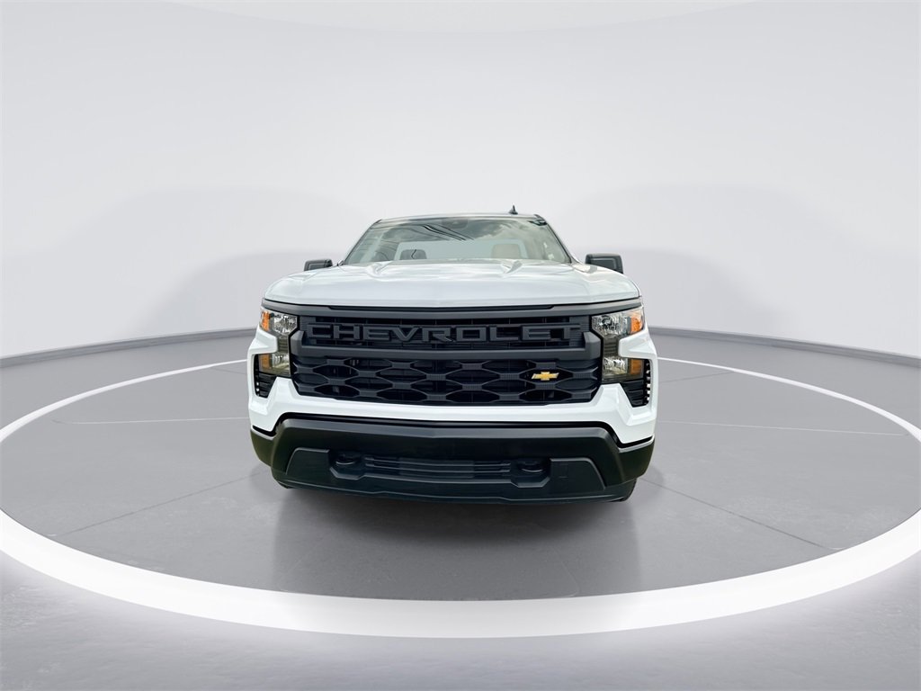 2026 Chevrolet Silverado 1500 photo 3