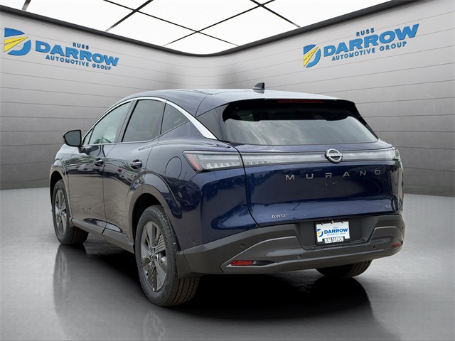 2025 Nissan Murano SL photo 3