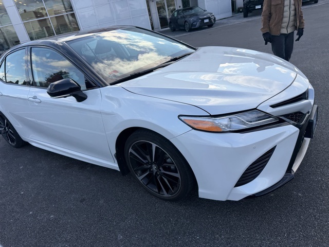 2020 Toyota Camry XSE's photo