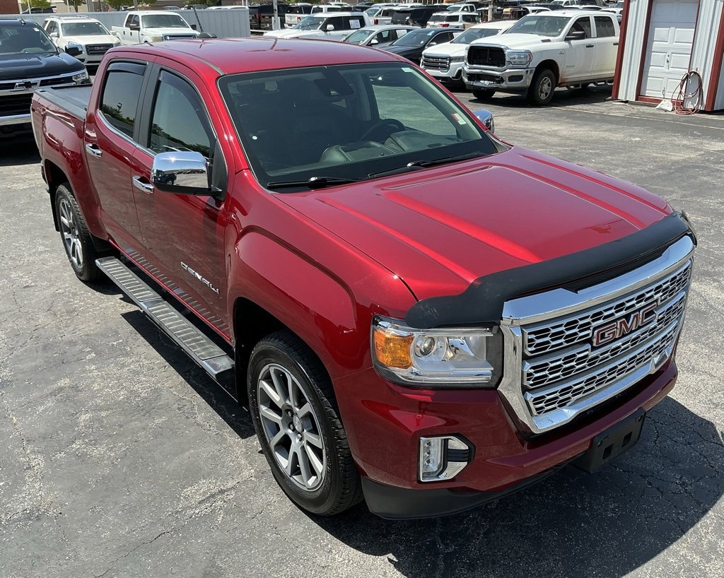 2022 Gmc Canyon Denali photo 5