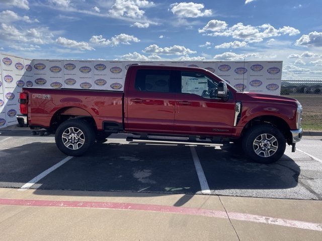 2026 Ford F-250 Super Duty Lariat's photo