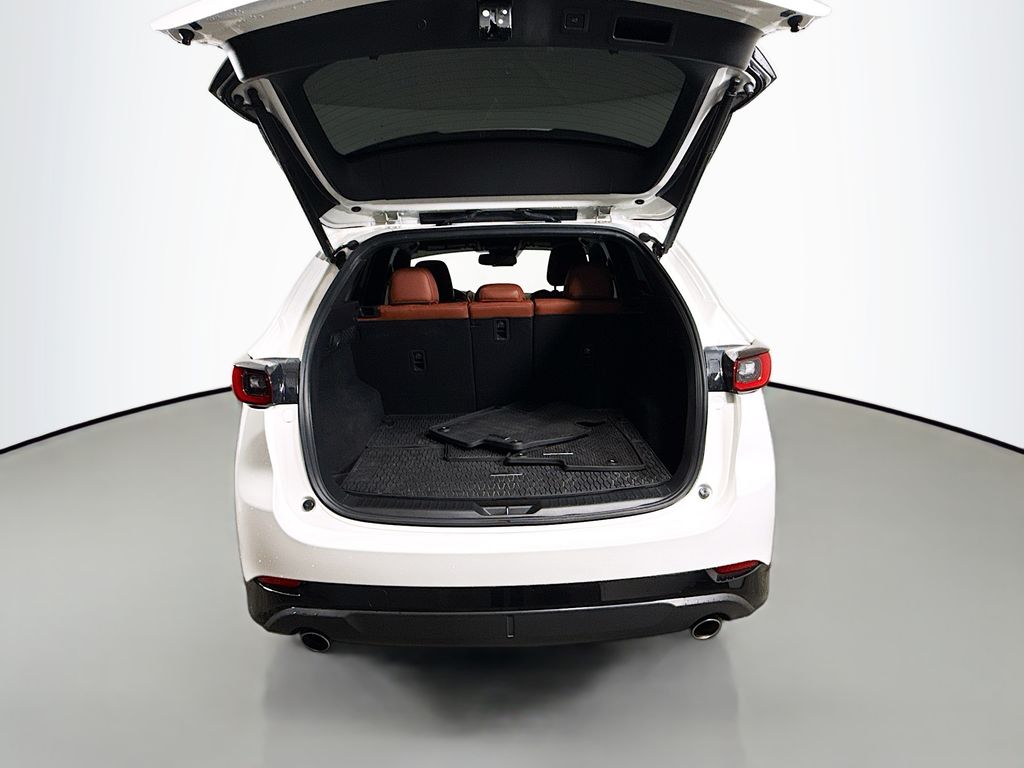 2024 Mazda CX-5 2.5 Carbon Turbo photo 24