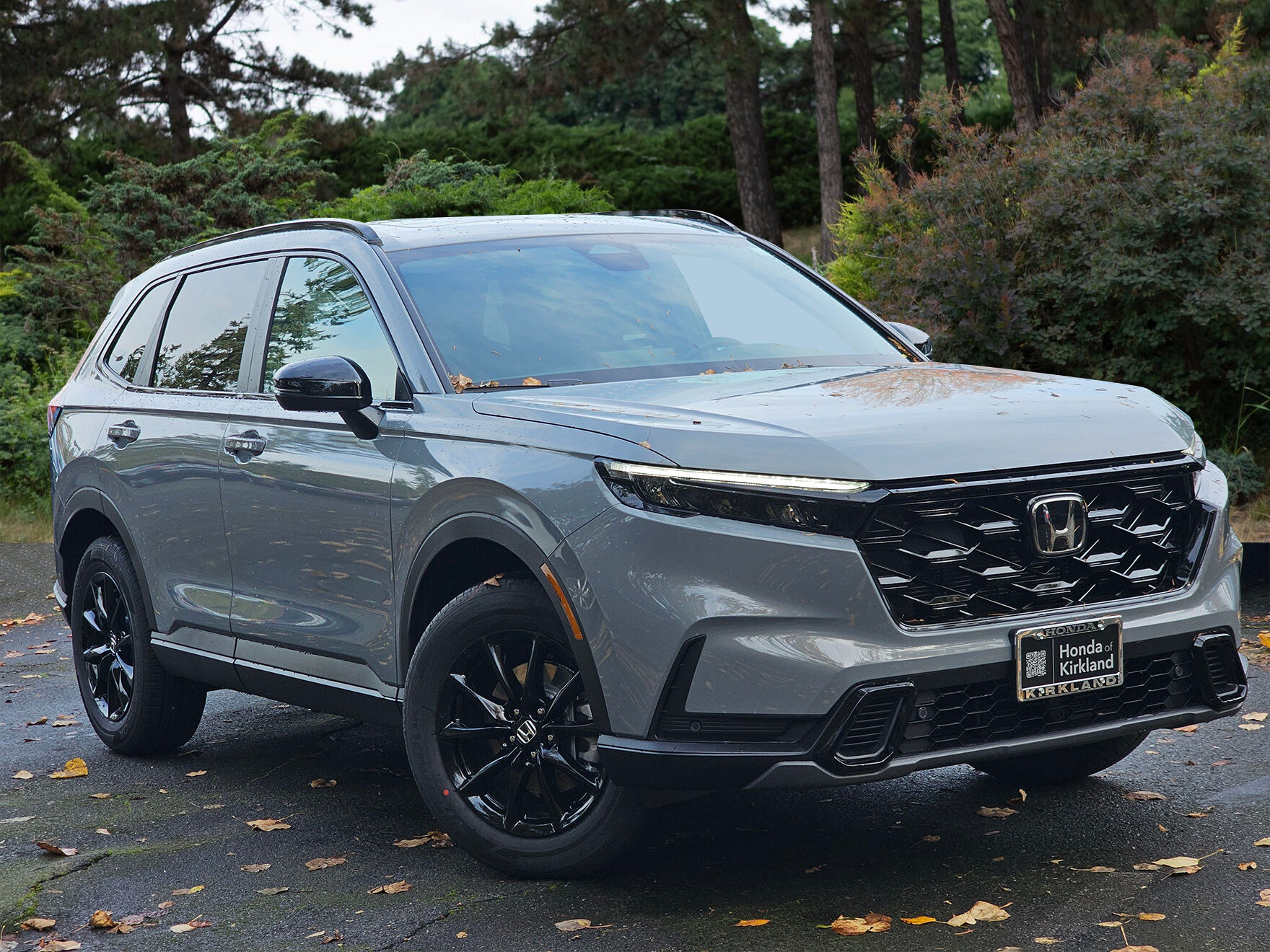 2026 Honda CR-V Sport-L's photo