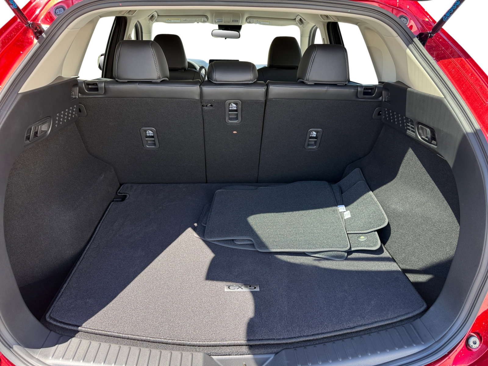 2025 Mazda CX-5 2.5 Select photo 17