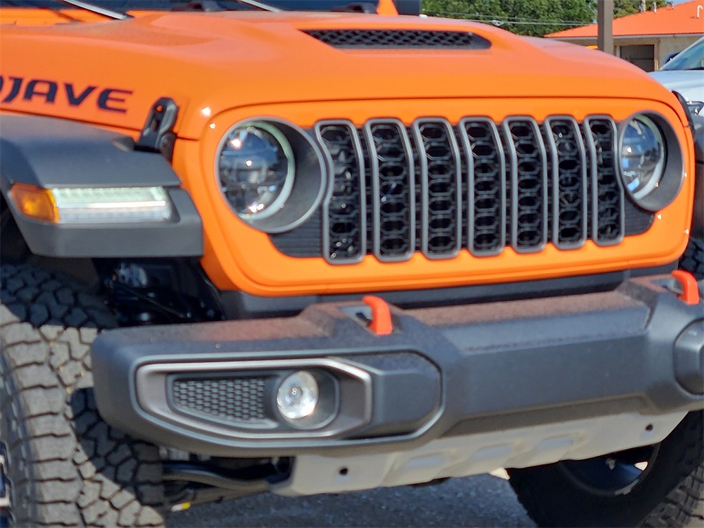 2025 Jeep Gladiator Mojave photo 7