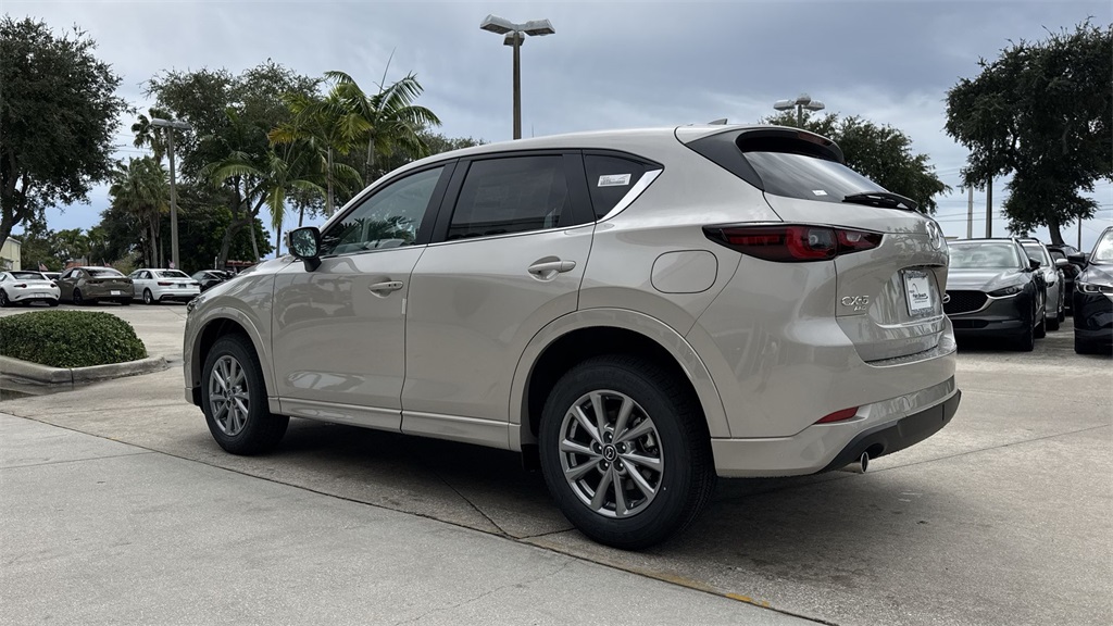 2025 Mazda CX-5 2.5 S Preferred photo 25
