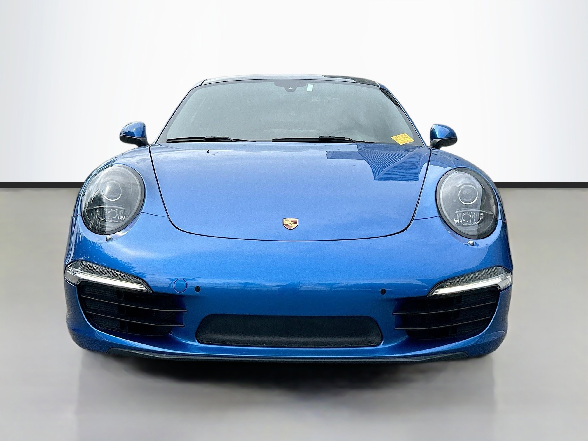 2014 Porsche 911 photo 2