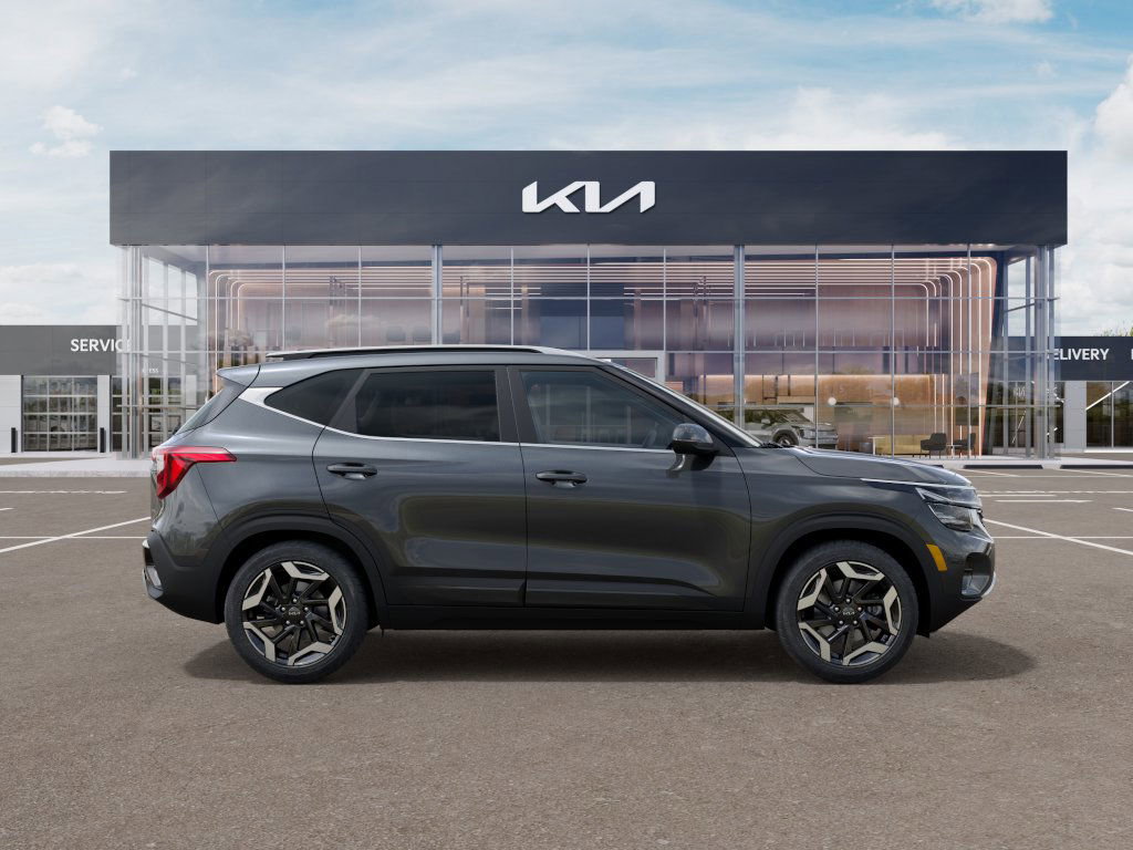 2024 Kia Seltos SX photo 6