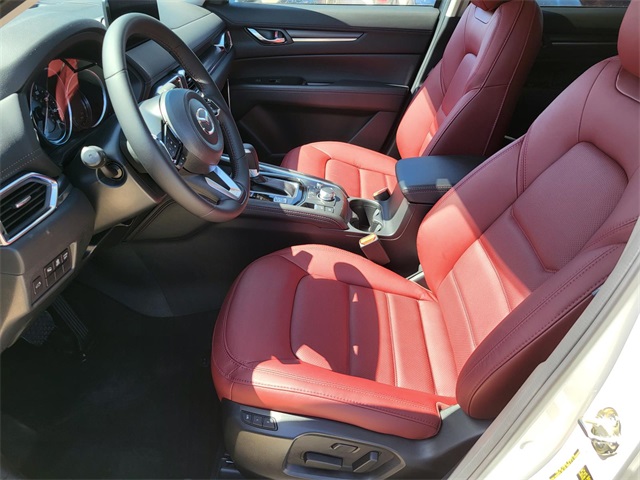 2025 Mazda CX-5 2.5 S Carbon photo 12
