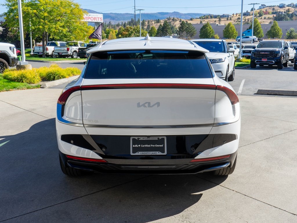 2025 Kia EV6 Wind photo 6