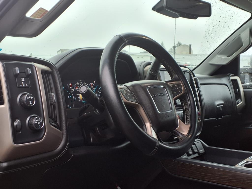 2019 Gmc Sierra 2500 HD Denali photo 11