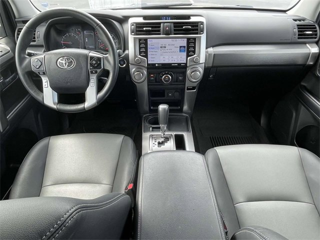 2022 Toyota 4Runner SR5 Premium photo 12