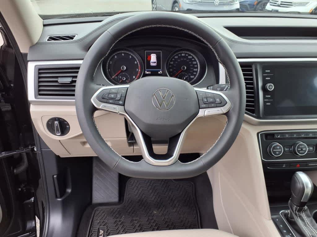 2021 Volkswagen Atlas V6 SE Technology photo 7
