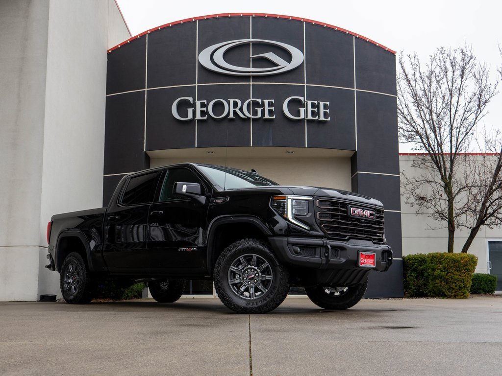 2026 GMC Sierra 1500 AT4X's photo